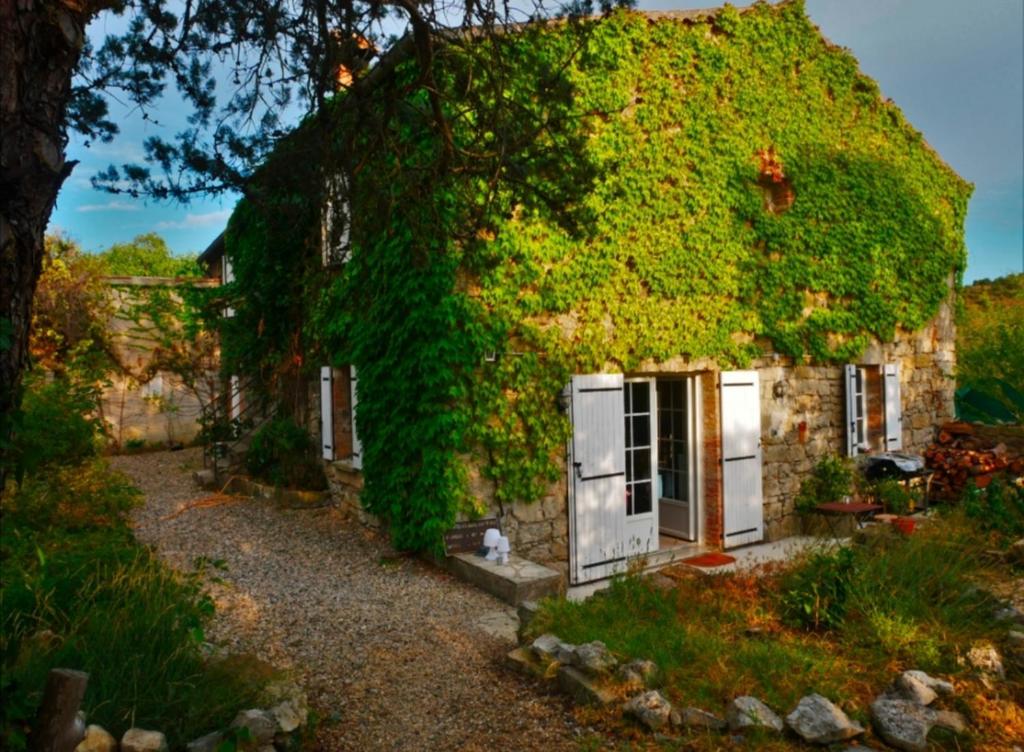 Maison agréablement chaleureuse