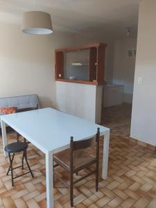 Maison aigueleze au bord du tarn