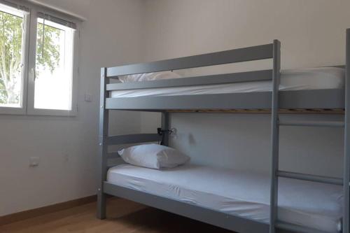 Maison Aigues-Mortes 8 couchages