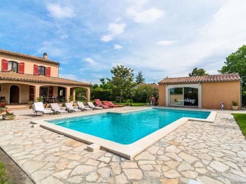 Maison Althen-des-Paluds, 6 pièces, 8 personnes - FR-1-708-4