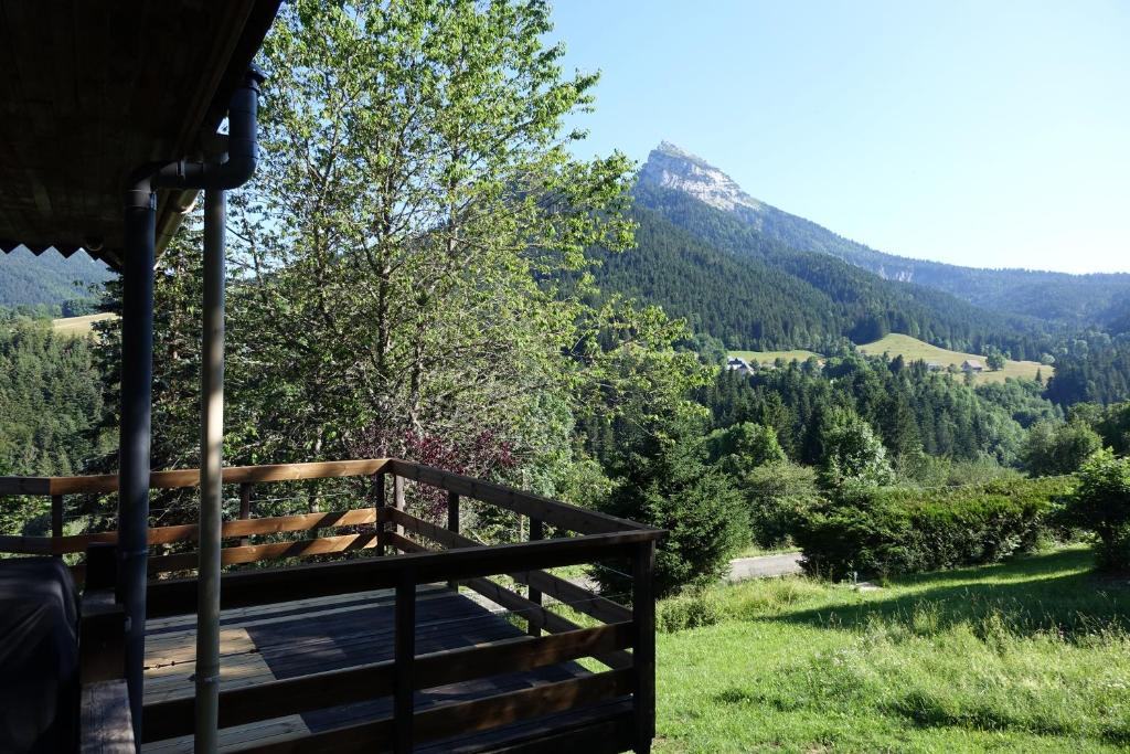 Maison de vacances Maison ambiance chalet au pied du Charma Le Pendu 38380 Saint-Pierre-de-Chartreuse