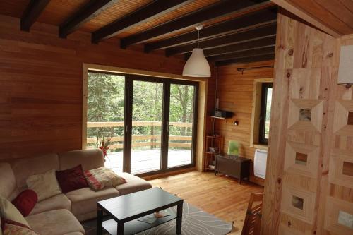 Maison ambiance chalet au pied du Charma