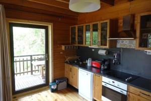 Maison ambiance chalet au pied du Charma