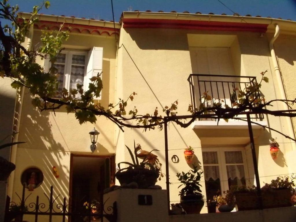 Maison de vacances Maison Amélie-les-Bains-Palalda, 3 pièces, 4 personnes - FR-1-703-50 1 Carrer del bac (Palalda) 66110 Amélie-les-Bains-Palalda