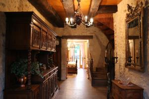 Maison ancienne de campagne dans le Périgord, classée 3 étoiles