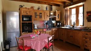 Maison ancienne de campagne dans le Périgord, classée 3 étoiles