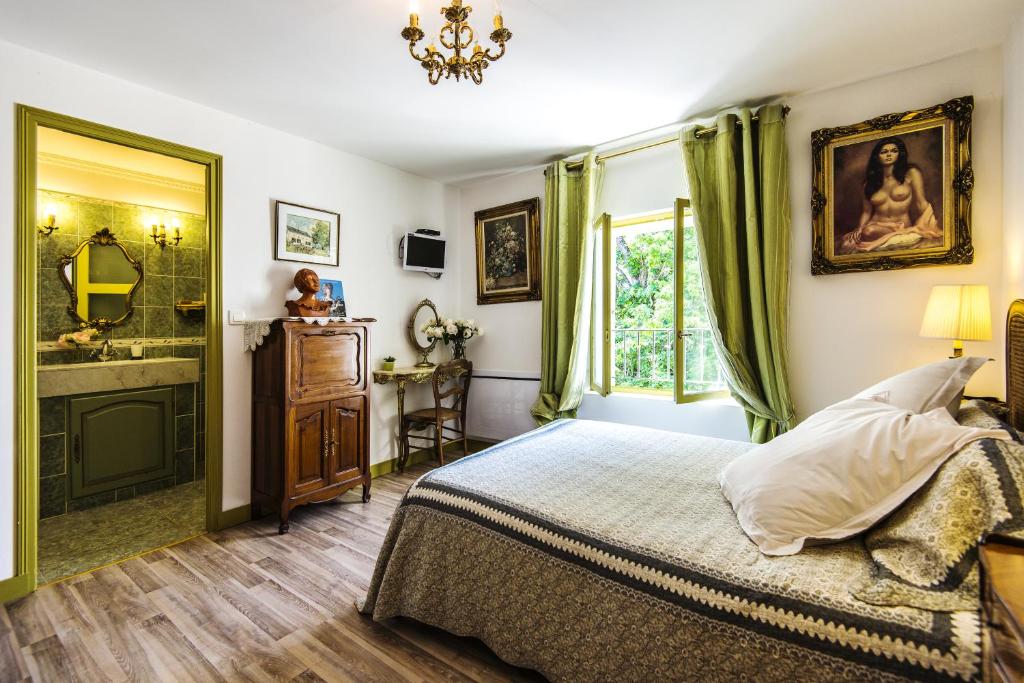 maison ancienne rénovée tout confort