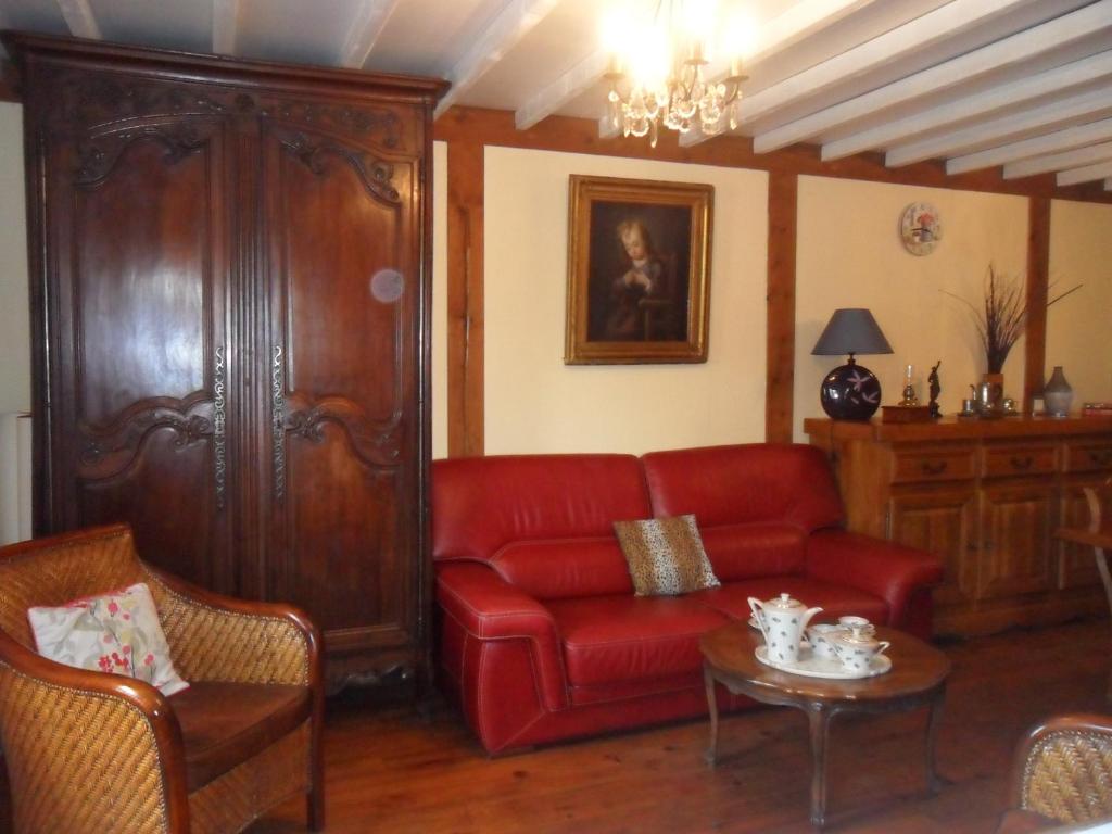 Maison Ane en culotte