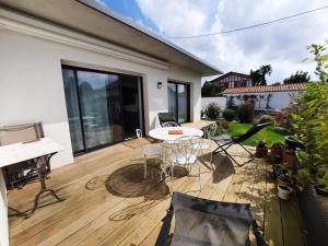 Maison Anglet, 4 pièces, 6 personnes - FR-1-239-758