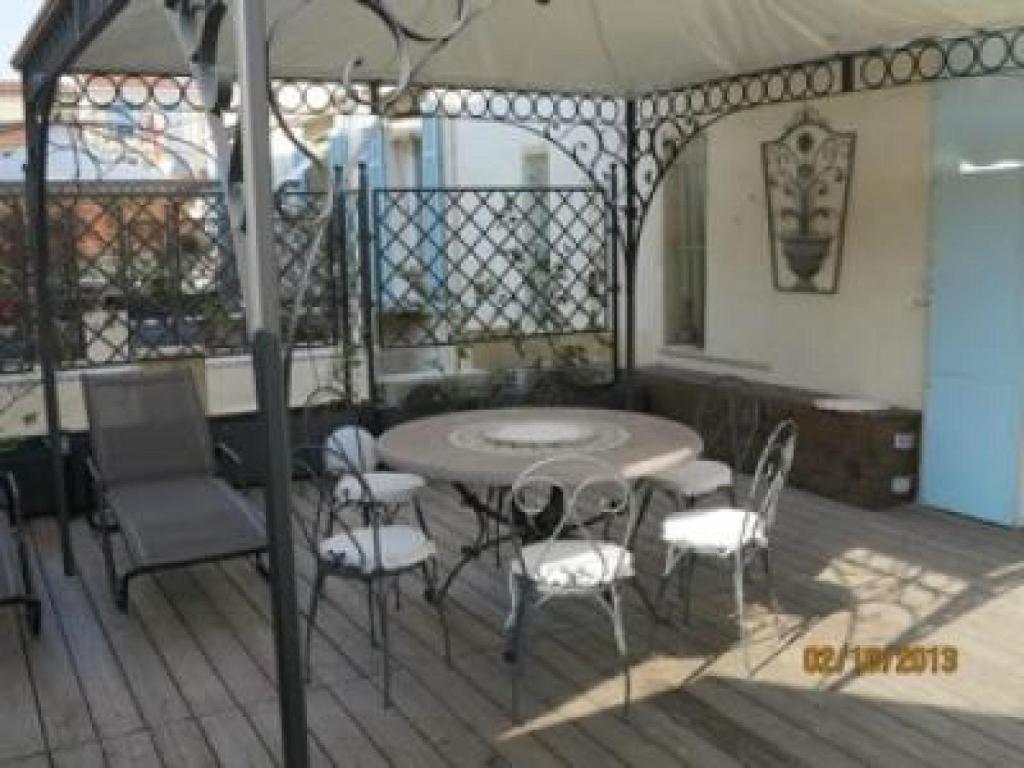 Maison Anne Fouquet 24250 La Roque-Gageac