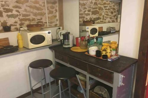 maison Appart du mont july