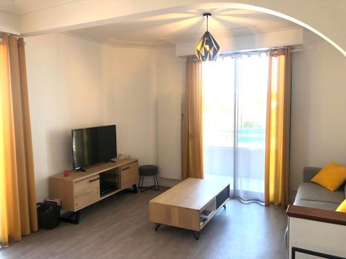 Maison appartement proche mer.