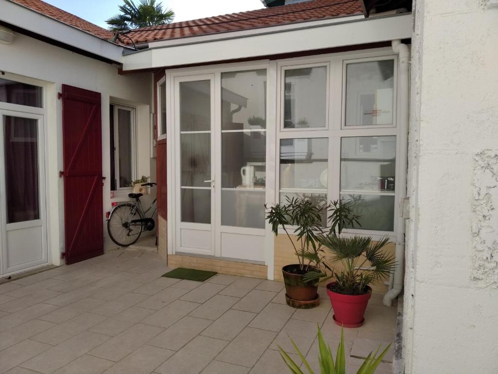 Maison Arcachon, 3 pièces, 4 personnes - FR-1-319-35 39 Rue Georges Meran -  -, 33120 Arcachon