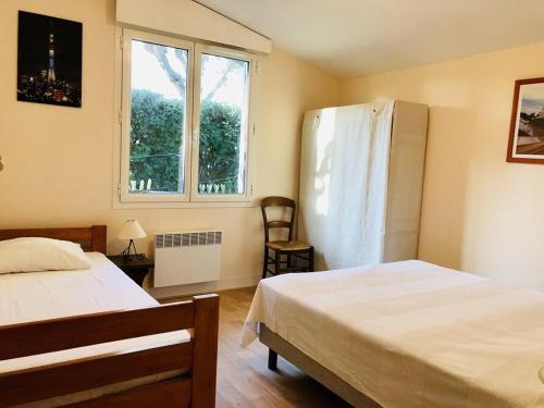 Maison Arcachon, 3 pièces, 5 personnes - FR-1-433-64