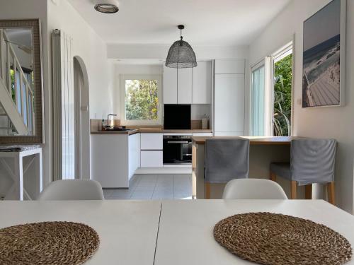 Maison architecte Bois du Kador à Morgat (accès WIFI) Crozon Morgat