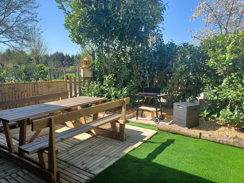 Maison Argelès-sur-Mer, 3 pièces, 6 personnes - FR-1-309-336