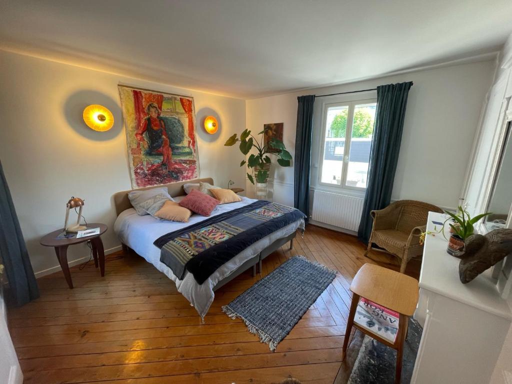 Maison Argol, 4 pièces, 6 personnes - FR-1-370-51