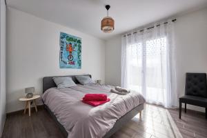 Maison Ariel - Charmante maison pour 6