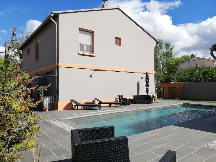 Maison Arlésienne de charme avec piscine 25 Rue Alexandre Ribot, 13200 Arles