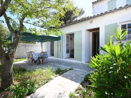 Maison Ars-en-Ré, 3 pièces, 4 personnes - FR-1-434-101