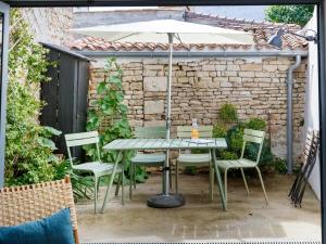 Maison Ars-en-Ré, 4 pièces, 5 personnes - FR-1-258-131