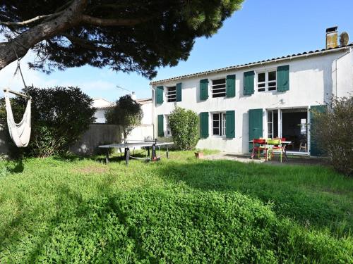 Maison Ars-en-Ré, 6 pièces, 8 personnes - FR-1-434-89