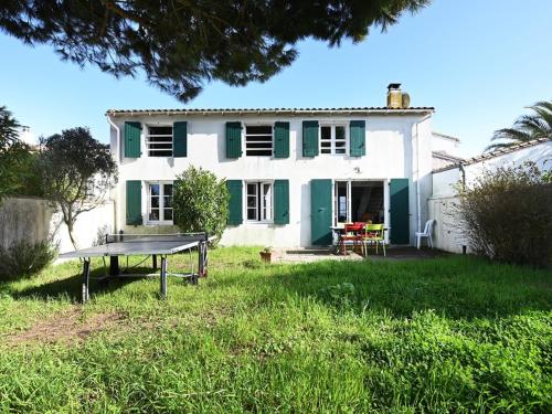 Maison Ars-en-Ré, 6 pièces, 8 personnes - FR-1-434-89