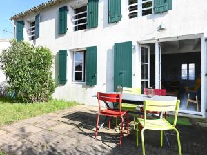 Maison Ars-en-Ré, 6 pièces, 8 personnes - FR-1-434-89