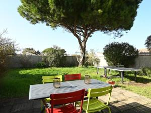 Maison Ars-en-Ré, 6 pièces, 8 personnes - FR-1-434-89