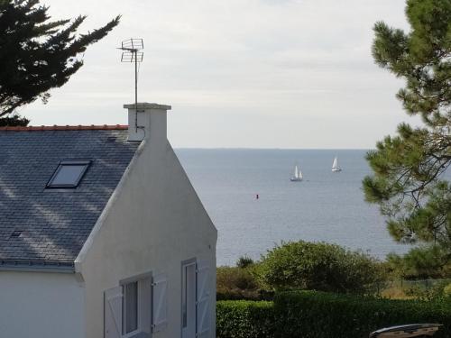 Maison Arzon, 5 pièces, 8 personnes - FR-1-639-38