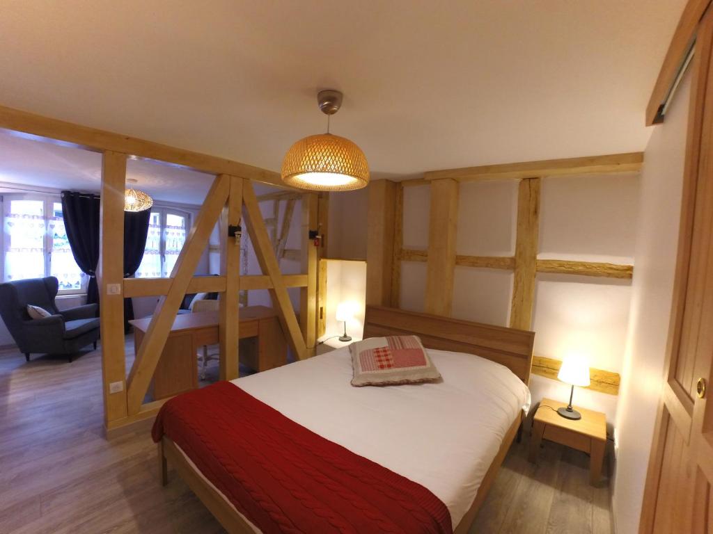Maison Arzon, 5 pièces, 8 personnes - FR-1-639-38