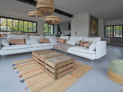 Maison Arzon, 6 pièces, 10 personnes - FR-1-639-82