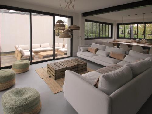 Maison Arzon, 6 pièces, 10 personnes - FR-1-639-82