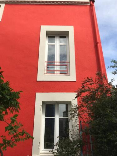 Maison atypique au sein du joli village de Trentemoult