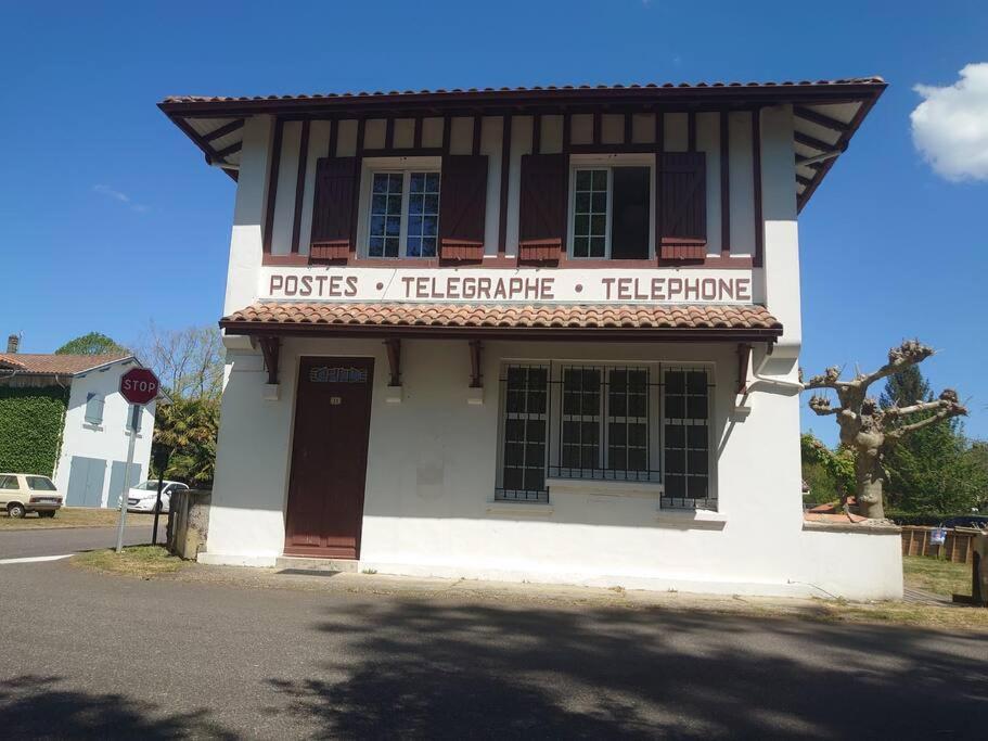 Maison atypique : Plages et Forêts 21 Route du Moulin Vieux, 40170 Lévignacq