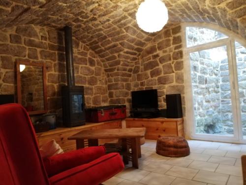 Maison atypique très proche rivières