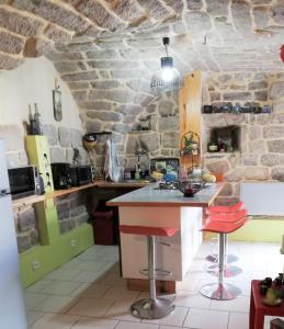 Maison atypique très proche rivières