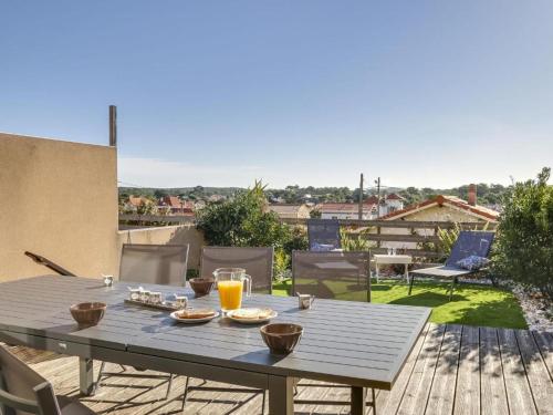 Maison au bord de l’océan – MIMIZAN PLAGE