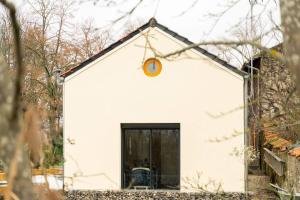 Maison au bord de la Moselle