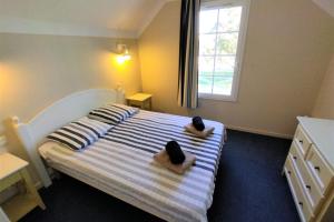 Maison au cœur d'un village vacances proche plage port et golf - 5 pers