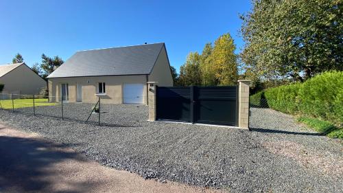 Maison au cœur de la nature