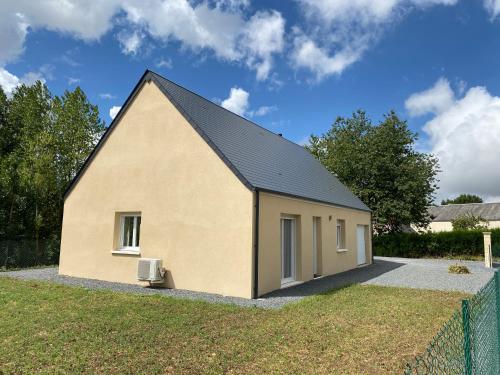 Maison au cœur de la nature