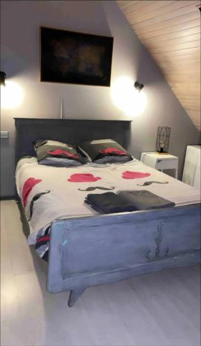 Maison au cœur de luz sauveur