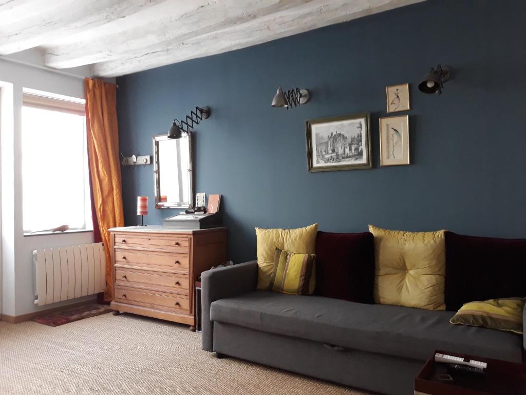 Maison au cœur de luz sauveur 65120 Luz-Saint-Sauveur