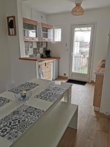 Maison de vacances Maison au cœur de migennes 81 Rue de la Liberté 89400 Migennes Bourgogne