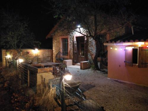 Maison au cœur des vignes