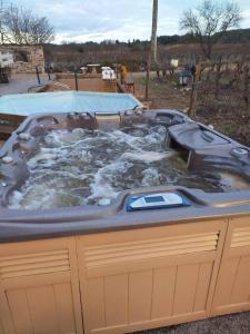 Maison de vacances Maison au cœur des vignes Lieu dit le Garouilla 11200 Lézignan-Corbières Languedoc-Roussillon