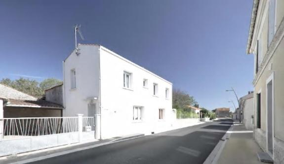 MAISON AU CŒUR DU VILLAGE 14 rue du bourg, 17780 Saint-Nazaire-sur-Charente