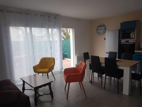 Maison au calme 2 à 300 m de la plage