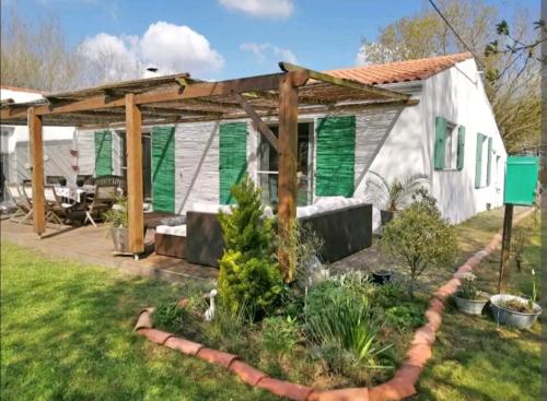 Maison au calme à 10 min de Noirmoutier
